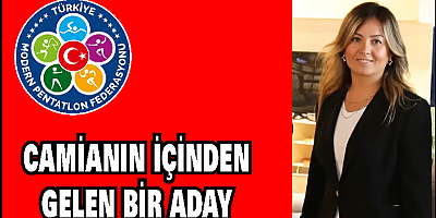 -11 Yıllık Mücadele Sonrası Başkanlığa Aday: Nesibe Malkoç Türkiye Modern Pentatlon Federasyonu’na Talip Oldu!