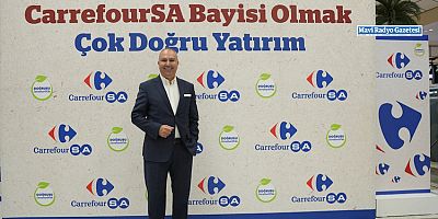 Adana’da CarrefourSA Bayilik Buluşmaları’nın İlki Gerçekleşti