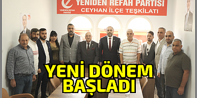 Ceyhan'da Yeni Bir Dnem Ba?l?yor!