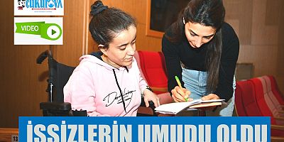 İŞSİZLERİN UMUDU OLDU